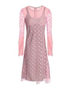 Платье до колена Nina Ricci