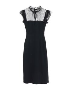 Платье длиной 3/4 Dolce & Gabbana