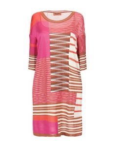 Короткое платье Missoni