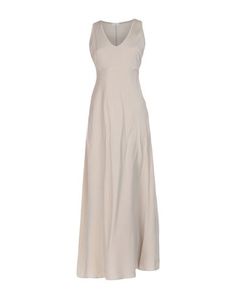 Платье длиной 3/4 Brunello Cucinelli