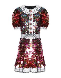 Короткое платье Dolce & Gabbana