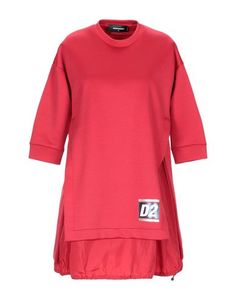 Короткое платье Dsquared2