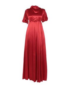 Длинное платье Maison Margiela