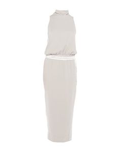 Длинное платье Brunello Cucinelli