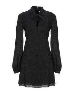 Короткое платье Saint Laurent