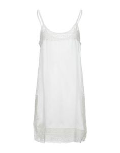 Короткое платье Saint Laurent