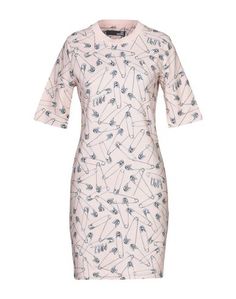 Короткое платье Love Moschino