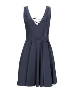 Короткое платье ZAC Zac Posen
