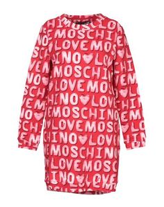 Короткое платье Love Moschino