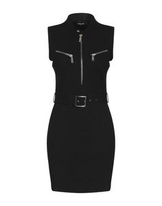 Короткое платье Dsquared2