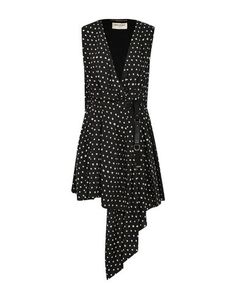 Короткое платье Saint Laurent