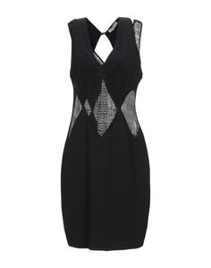 Короткое платье Roberto Cavalli