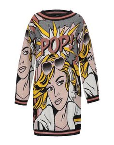 Короткое платье Z.O.E. Zone OF Embroidered