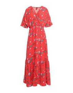 Длинное платье Vero Moda