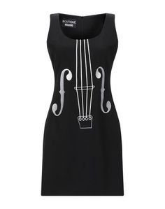 Короткое платье Boutique Moschino