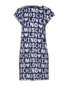 Короткое платье Love Moschino