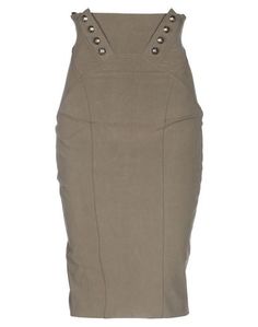 Юбка длиной 3/4 Elisabetta Franchi