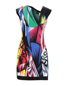 Короткое платье Versace