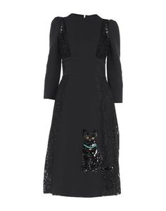 Платье длиной 3/4 Dolce & Gabbana