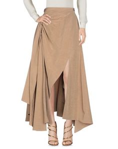 Длинная юбка Michael Kors Collection