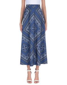 Длинная юбка RED Valentino