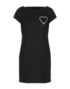 Короткое платье Love Moschino