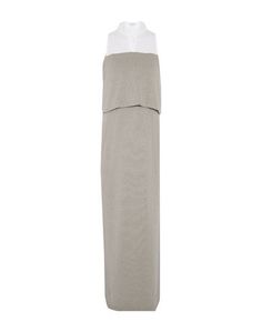 Длинное платье Brunello Cucinelli