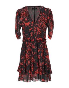 Короткое платье Isabel Marant