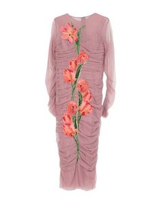 Платье длиной 3/4 Dolce & Gabbana