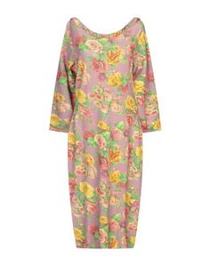 Платье до колена Blumarine