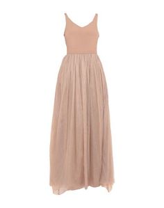 Длинное платье Brunello Cucinelli
