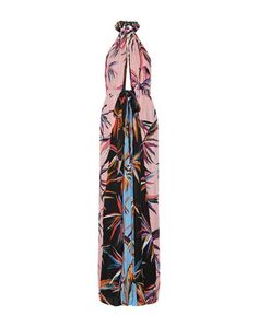 Длинное платье Emilio Pucci