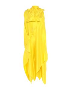 Длинное платье Maison Margiela