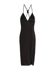 Короткое платье Halston Heritage