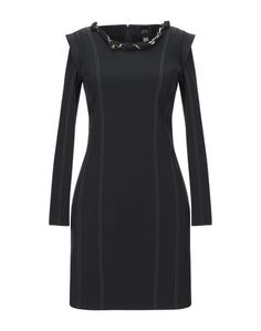 Короткое платье Cavalli Class