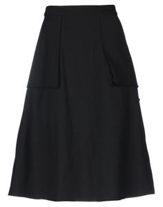 Юбка длиной 3/4 Maison Margiela