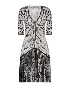 Короткое платье Roberto Cavalli