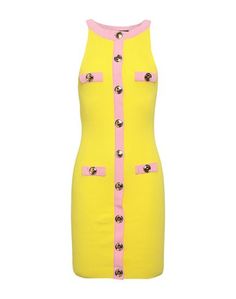 Короткое платье Boutique Moschino