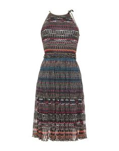 Платье до колена Missoni