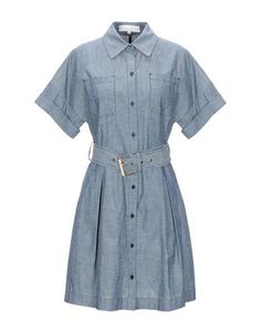Короткое платье Diane von Furstenberg