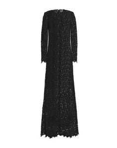 Длинное платье Valentino