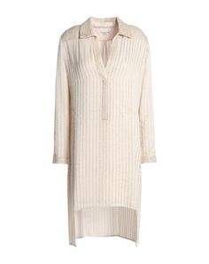 Короткое платье Halston Heritage