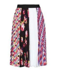 Юбка длиной 3/4 Msgm