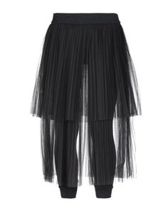 Юбка длиной 3/4 Brunello Cucinelli
