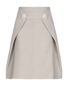 Юбка до колена Mm6 Maison Margiela