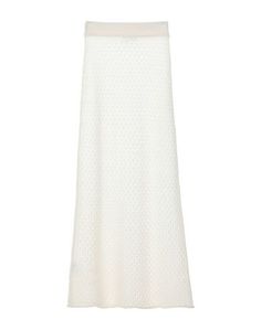 Юбка длиной 3/4 Jil Sander