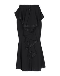 Юбка длиной 3/4 Givenchy