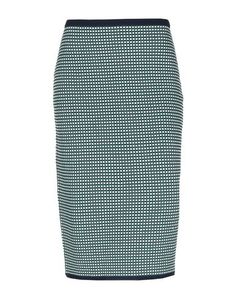 Юбка длиной 3/4 Diane von Furstenberg