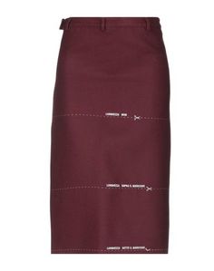 Юбка длиной 3/4 Vetements