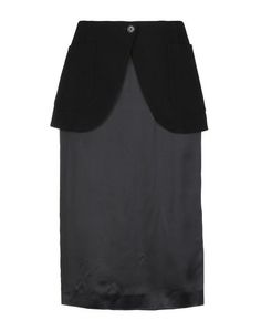 Юбка длиной 3/4 Maison Margiela